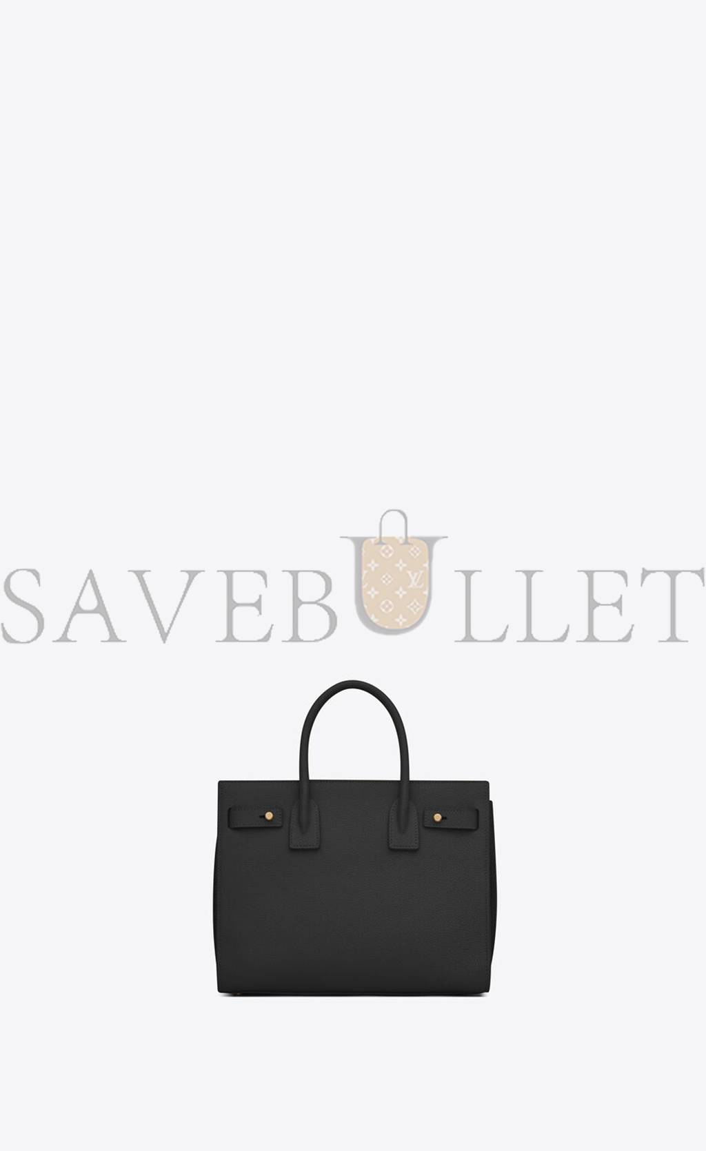 y*l sac de jour S*pple nano in grained leather 717449dti0w1000 (22*18*10.5cm)