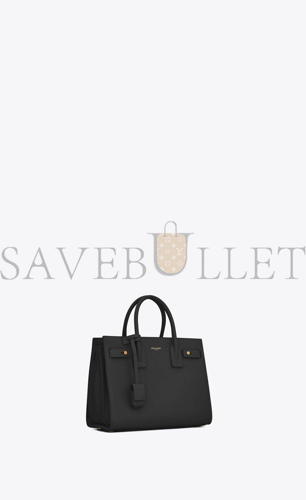 y*l sac de jour S*pple nano in grained leather 717449dti0w1000 (22*18*10.5cm)