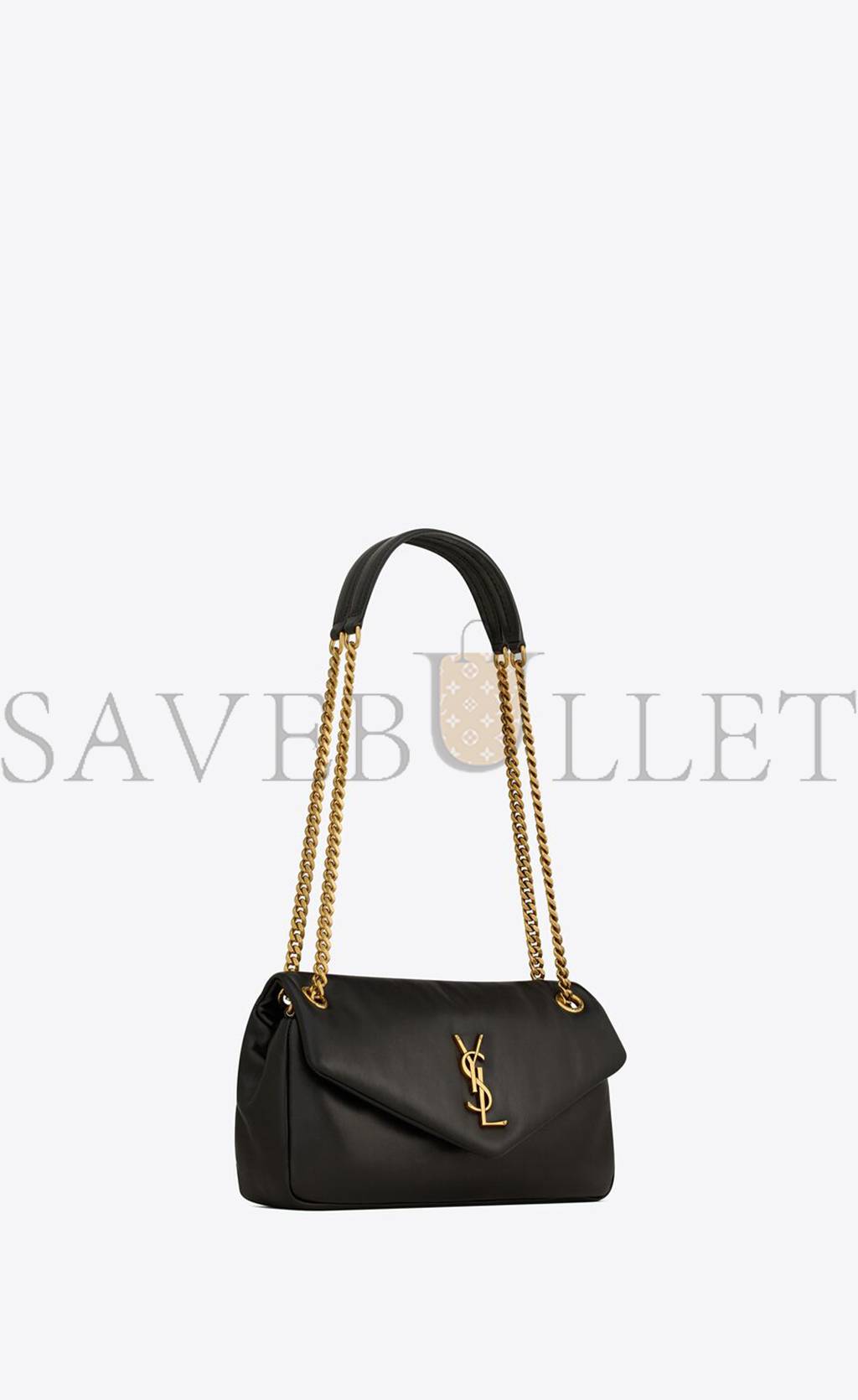 Y*L calypso in lambskin 734153aacqo1000 (26*14*7cm)