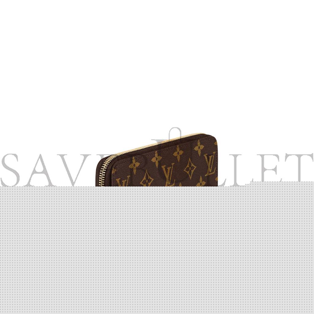 l**is V*t*n zippy wallet m41894 (19.5*10.5*2.5cm)